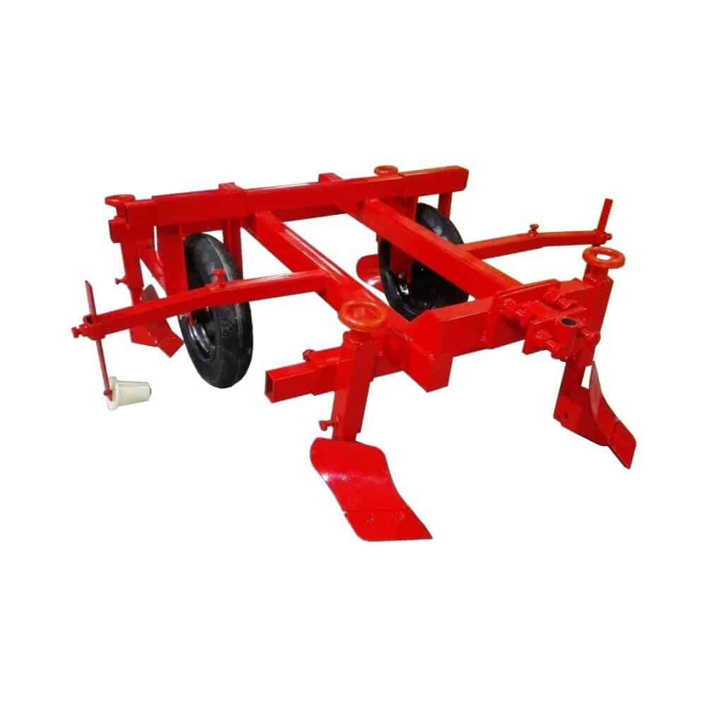 mulching machine