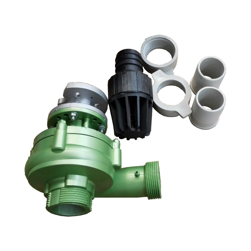 2 inch plastic water pump