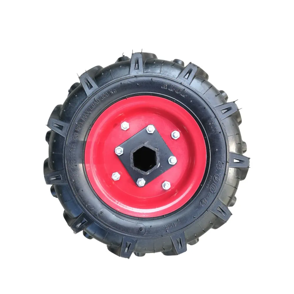 4.00 8 wheel