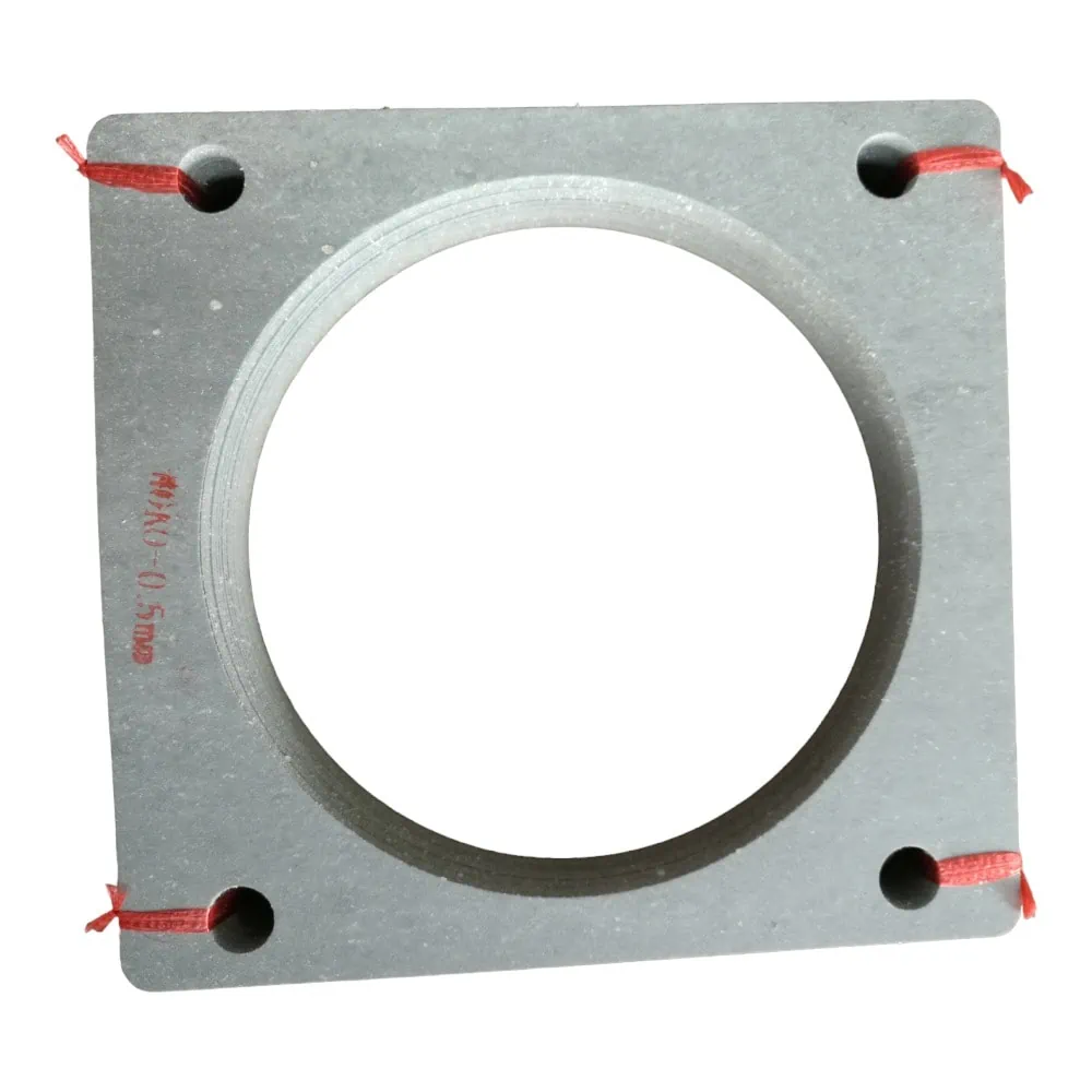 chassis gasket