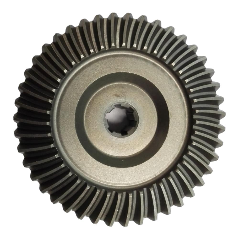 countershaft double gear